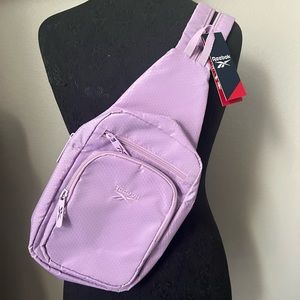 NWT Reebok crossbody bag